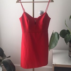 Brand new Little red dress